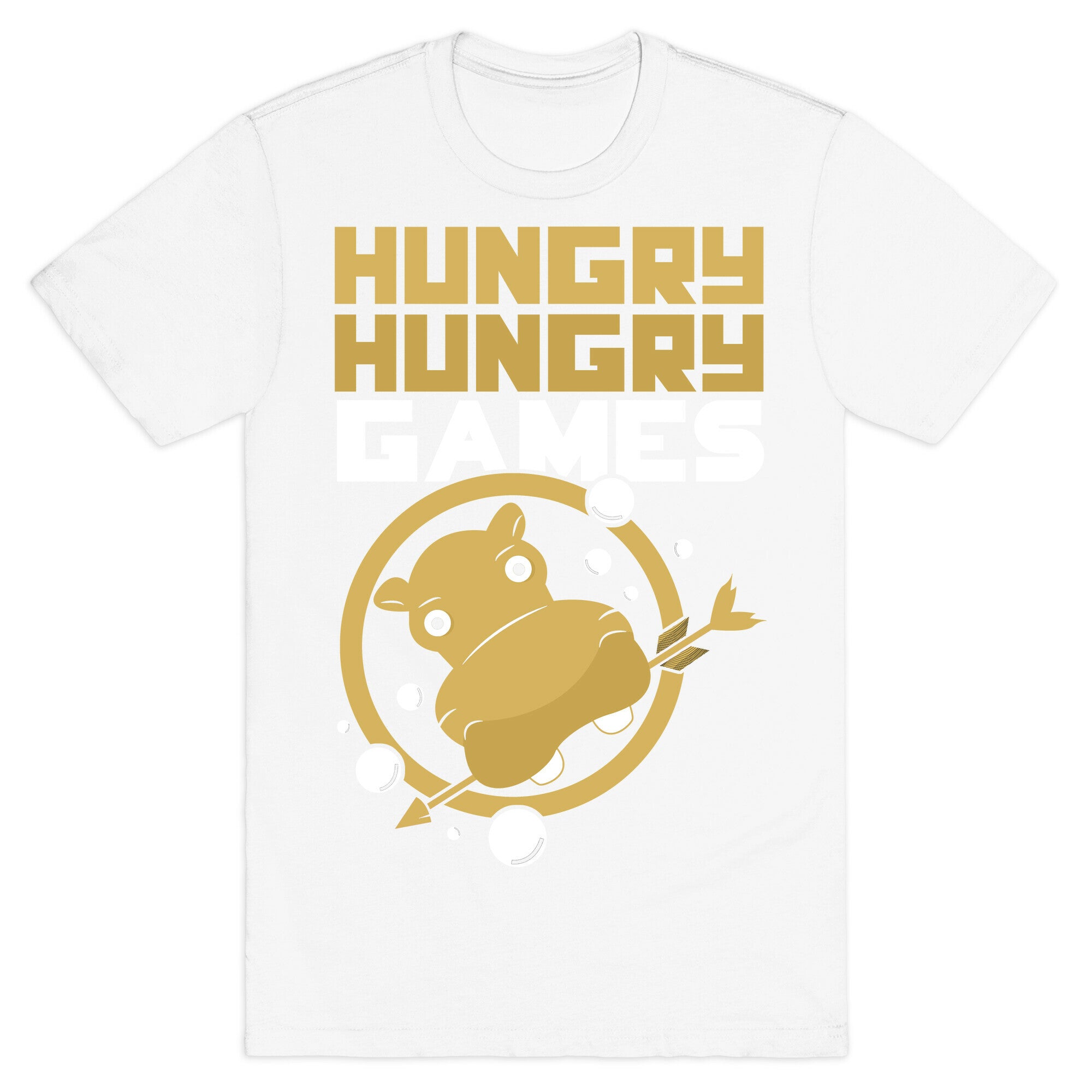 Hungry Hungry Games T-Shirt